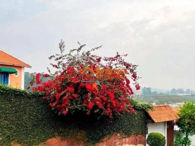 Casa em Jardim Santo Afonso, Guarulhos/SP de 388m² 3 quartos à venda por R$ 1.100.000,00