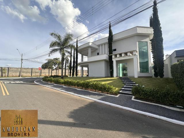 Casa em Jardins Madri, Goiânia/GO de 412m² 5 quartos à venda por R$ 3.499.700,00
