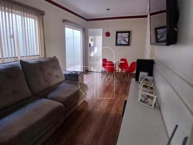 Casa em Jd Nacional Marília