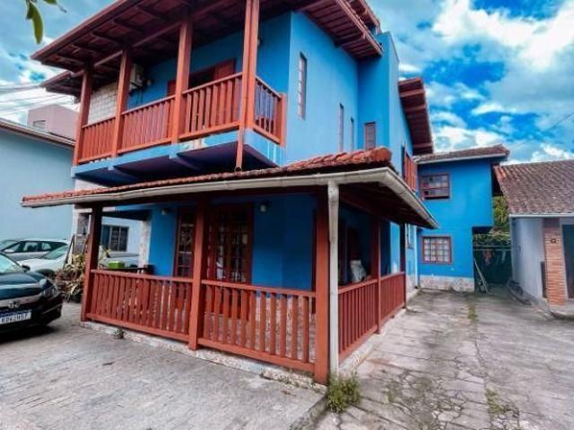 Casa Em João Paulo, Florianópolis/sc de 150 m² 4 Quartos Para Locação R$5.500,00/mes