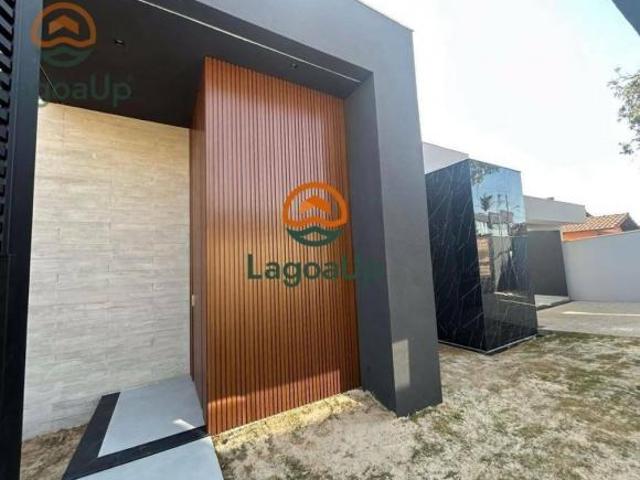 Casa em Joá, Lagoa Santa/MG de 171m² 3 quartos à venda por R$ 1.780.000,00