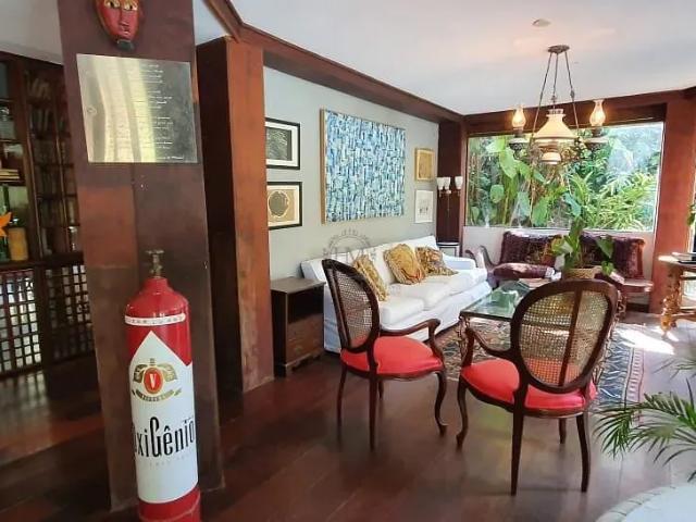 Casa em Joá, Rio de Janeiro/RJ de 501m² 6 quartos à venda por R$ 4.449.700,00