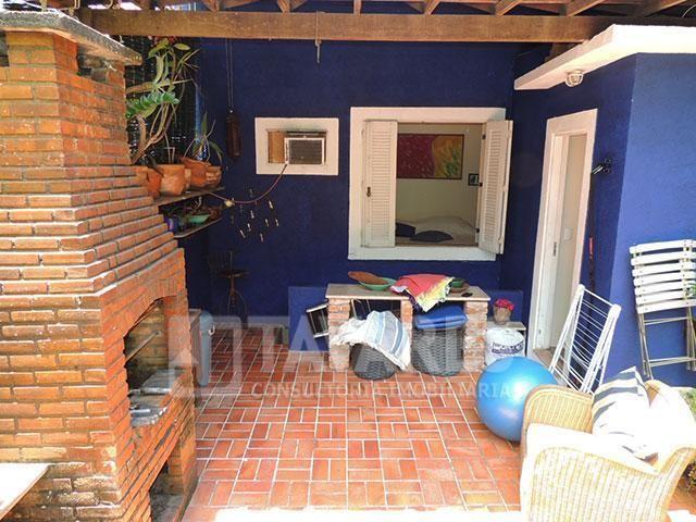 Casa Em Lagoa, Rio de Janeiro/rj de 259 m² 5 Quartos À Venda por R$4.500.000ou Para Locação R$2