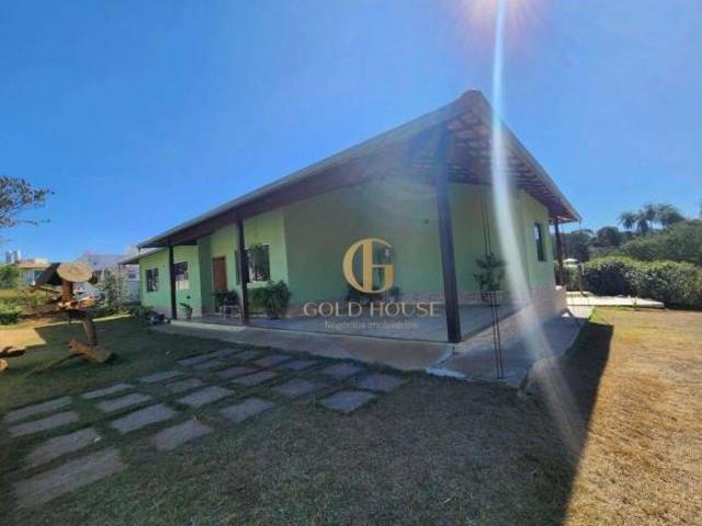 Casa em Lagoa Santa no Condomínio Estancia das Aroeiras