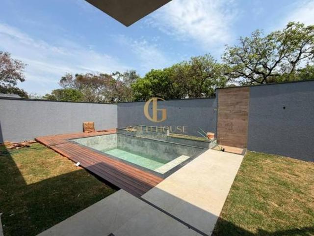 Casa em Lagoa Santa no Condomínio Mariposas