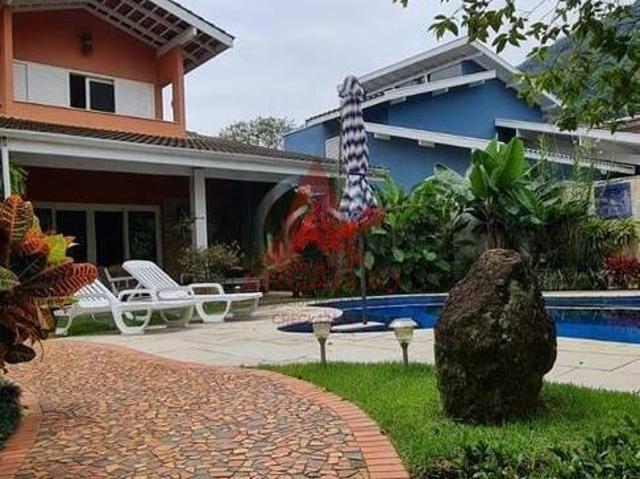 Casa em Lázaro, Ubatuba/SP de 282m² 4 quartos à venda por R$ 3.850.000,00
