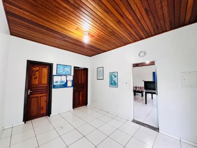 Casa em localização próxima ao centro da cidade