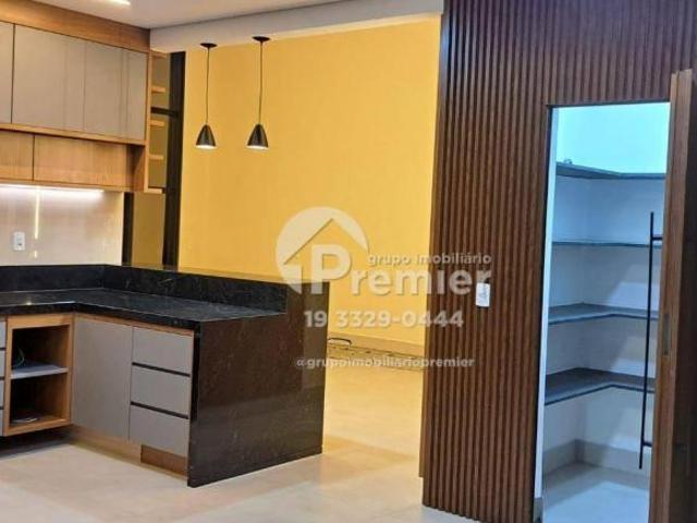 Casa em Loteamento Park Gran Reserve, Indaiatuba/SP de 170m² 3 quartos à venda por R$ 1.500.000,00