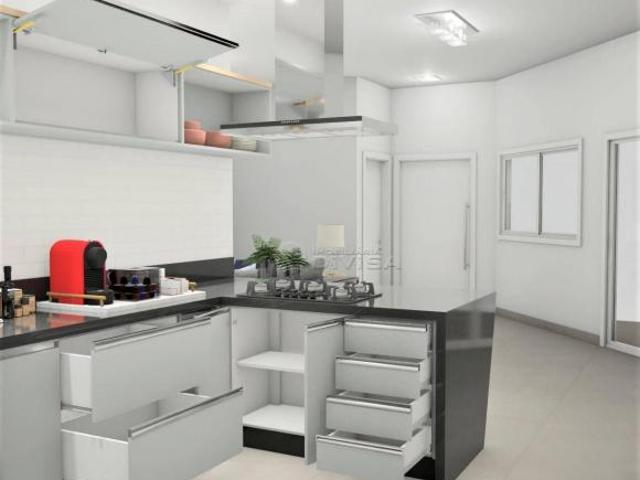 Casa em Loteamento Park Gran Reserve, Indaiatuba/SP de 124m² 3 quartos à venda por R$ 1.160.000,00
