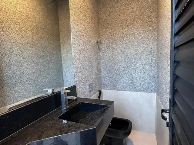 Casa em Loteamento Residencial e Comercial Fazenda São Sebastião, Marília/SP de 160m² 3 quartos à ve