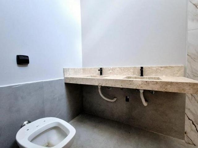 Casa em Loteamento Residencial e Comercial Fazenda São Sebastião, Marília/SP de 160m² 3 quartos à ve
