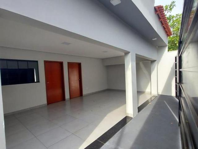 Casa em Loteamento Zeca Ribeiro, Barra do Garças/MT