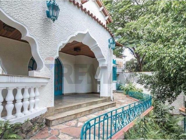 Casa Em Pacaembu, São Paulo/sp de 330 m² 4 Quartos Para Locação R$13.000,00/mes