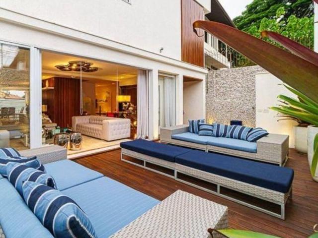 Casa em Pacaembu, São Paulo/SP de 450m² 3 quartos à venda por R$ 5.650.000,00
