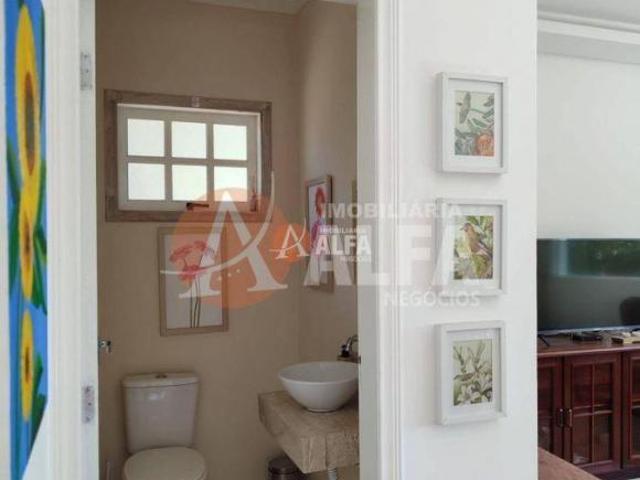 Casa em Paisagem Renoir, Cotia/SP de 410m² 5 quartos à venda por R$ 1.700.000,00