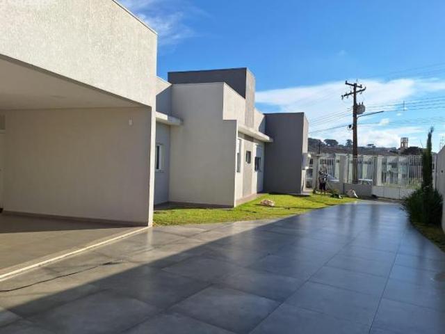 Casa em Palmas PR com 4 quartos