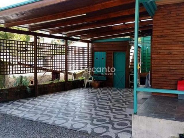 Casa em Palace Hotel, Canela/RS de 94m² 2 quartos à venda por R$ 780.000,00