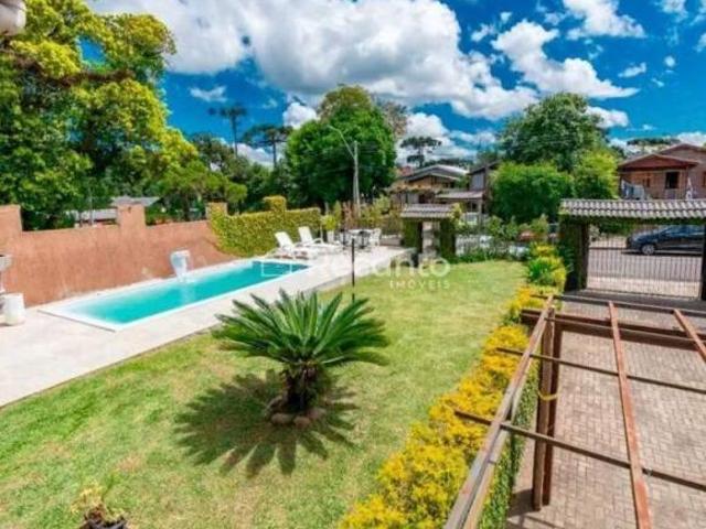 Casa em Palace Hotel, Canela/RS de 161m² 3 quartos à venda por R$ 1.800.000,00