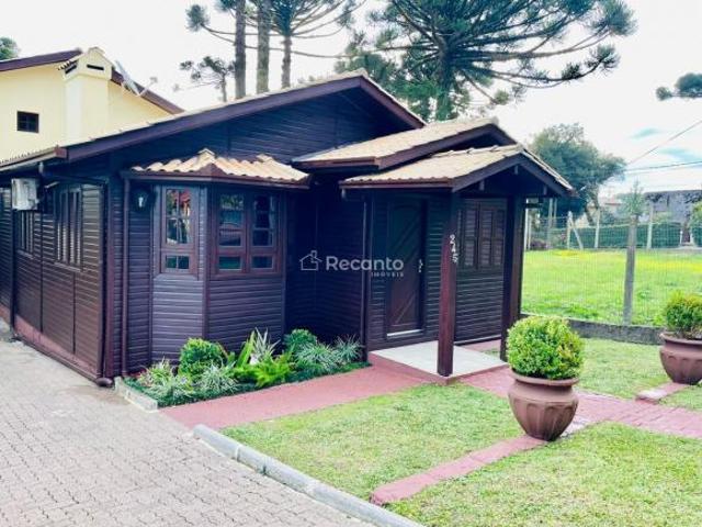 Casa em Palace Hotel, Canela/RS de 184m² 2 quartos à venda por R$ 1.200.000,00