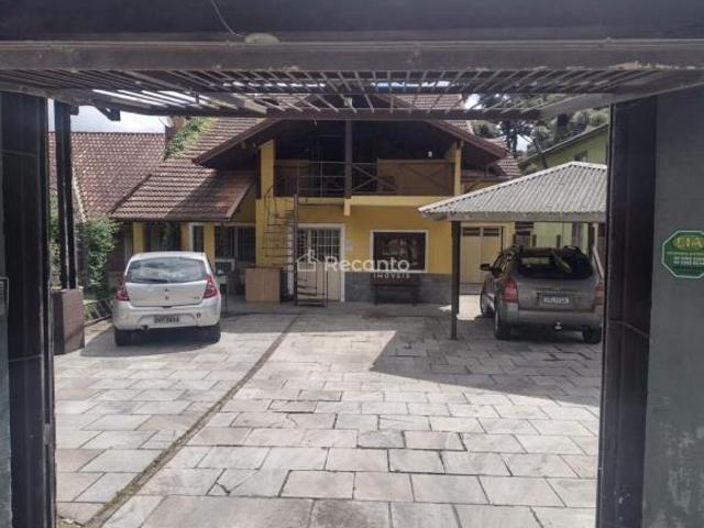 Casa em Palace Hotel, Canela/RS de 205m² 3 quartos à venda por R$ 950.000,00
