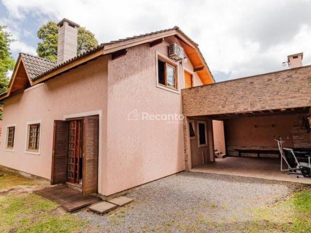 Casa em Palace Hotel, Canela/RS de 220m² 5 quartos à venda por R$ 1.200.000,00