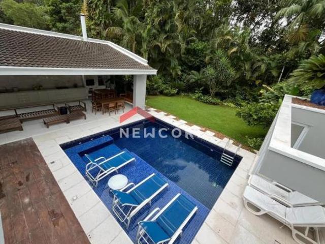 Casa em Passeio Carvalho Riviera de São Lourenço Bertioga/SP