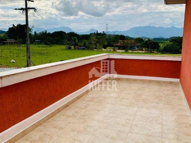 Casa em Papucaia, Cachoeiras de Macacu/RJ de 100m² 3 quartos à venda por R$ 449.600,00
