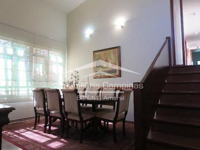 Casa em Parque Taquaral, Campinas/SP de 458m² 4 quartos à venda por R$ 1.800.000,00