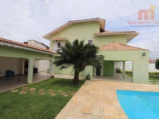 Casa Em Parque Balneário Oasis, Peruíbe/sp de 200 m² 4 Quartos Para Locação R$5.500,00/mes
