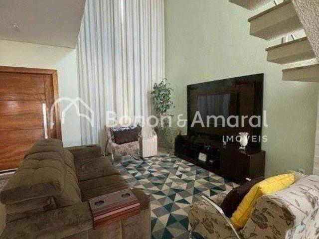 Casa em Parque Brasil 500, Paulínia/SP de 278m² 3 quartos à venda por R$ 1.890.000,00