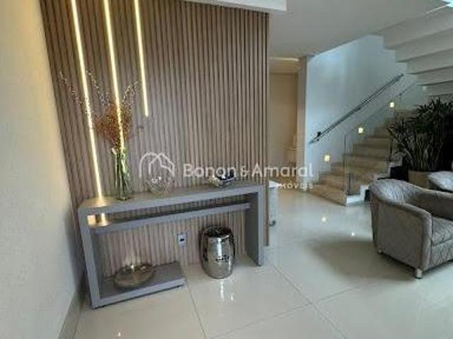 Casa em Parque Brasil 500, Paulínia/SP de 450m² 4 quartos à venda por R$ 4.100.000,00