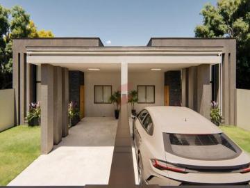 Casa em Parque da Fonte, São José dos Pinhais/PR de 86m² 3 quartos à venda por R$ 665.000,00