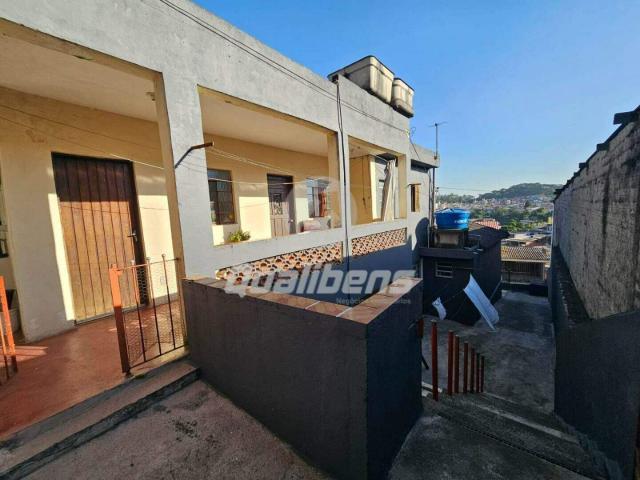 Casa em Parque das Américas, Mauá/SP de 249m² 6 quartos à venda por R$ 399.800,00