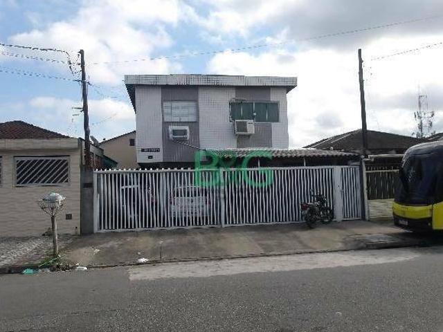 Casa em Parque das Bandeiras, São Vicente/SP de 47m² 2 quartos à venda por R$ 125.279,12