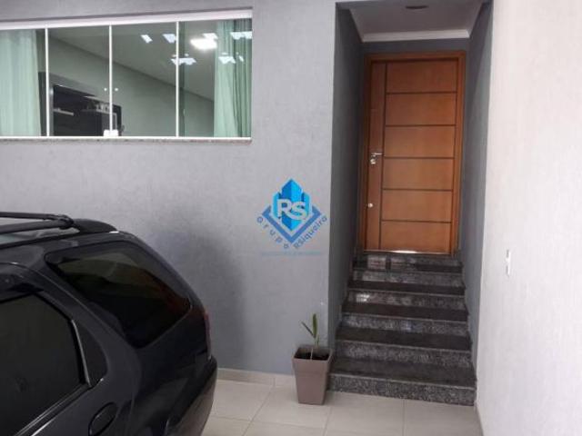 Casa em Parque João Ramalho, Santo André/SP de 180m² 3 quartos à venda por R$ 795.000,00