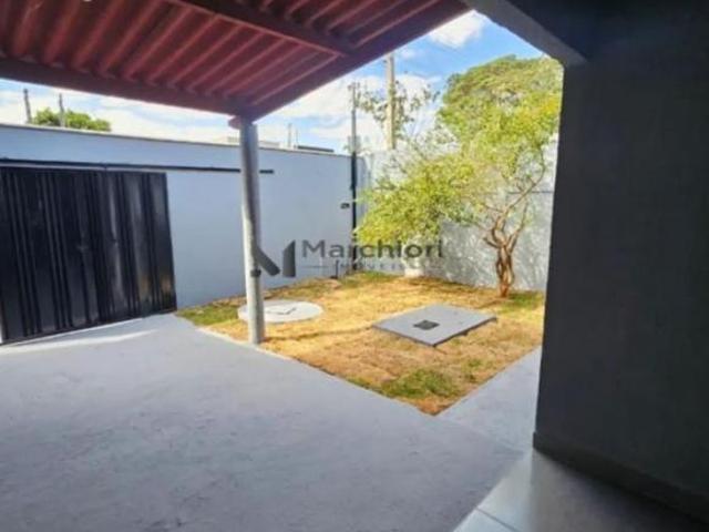Casa em Parque Los Angeles 1ª Etapa, Goianira/GO de 185m² 2 quartos à venda por R$ 210.000,00