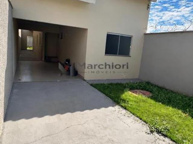 Casa em Parque Los Angeles 1ª Etapa, Goianira/GO de 180m² 2 quartos à venda por R$ 22.000,00