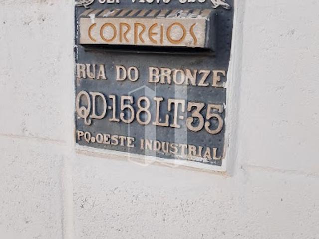 Casa em Parque Oeste Industrial Goiânia