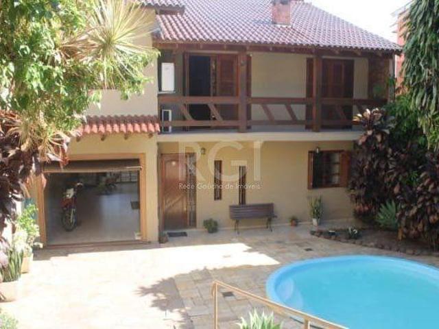 Casa em Parque Santa Fé
