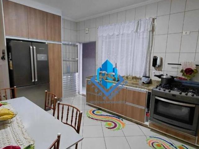Casa em Paulicéia, São Bernardo do Campo/SP de 0m² 3 quartos à venda por R$ 930.000,00