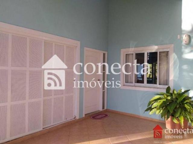 Casa em Paulínia SP Condomínio Recanto de Angelis
