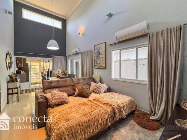 Casa em Paulínia SP Condomínio Residencial Raízes