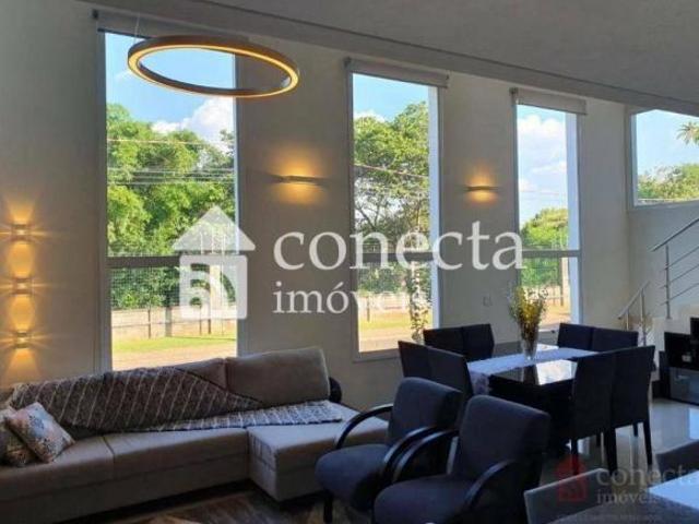 Casa em Paulínia SP Condomínio Yucatan