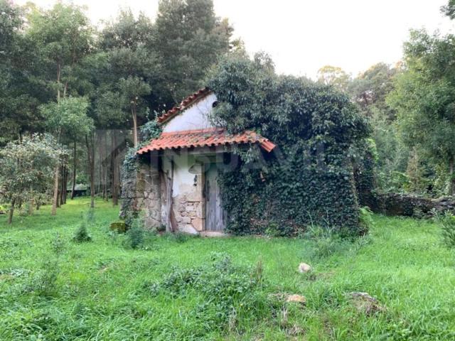 Casa em Pedra no Pinhal do Camarido