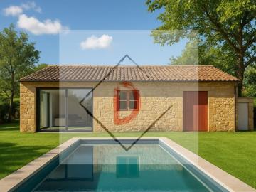 Casa Pedra 170 Anos | Terreno 280m² | Reabilitação | Zêzere