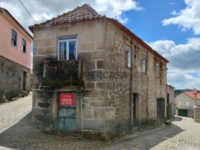 Casa em Pedra, Cortiçada, Aguiar da Beira