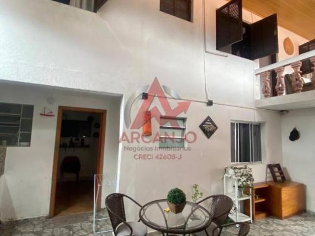 Casa em Perequê Açu, Ubatuba/SP de 119m² 5 quartos à venda por R$ 800.000,00