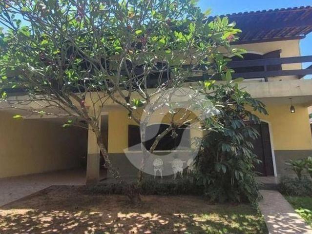 Casa Em Piratininga, Niterói/rj de 250 m² 5 Quartos À Venda por R$1.000.000ou Para Locação R$10