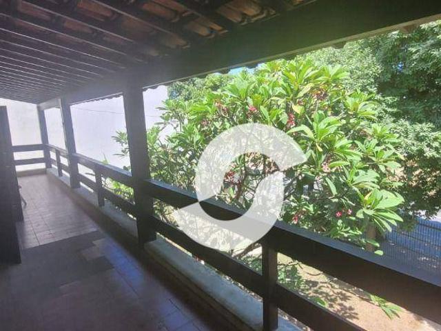 Casa em Piratininga, Niterói/RJ de 250m² 5 quartos para locação R$ 9.970,00/mes