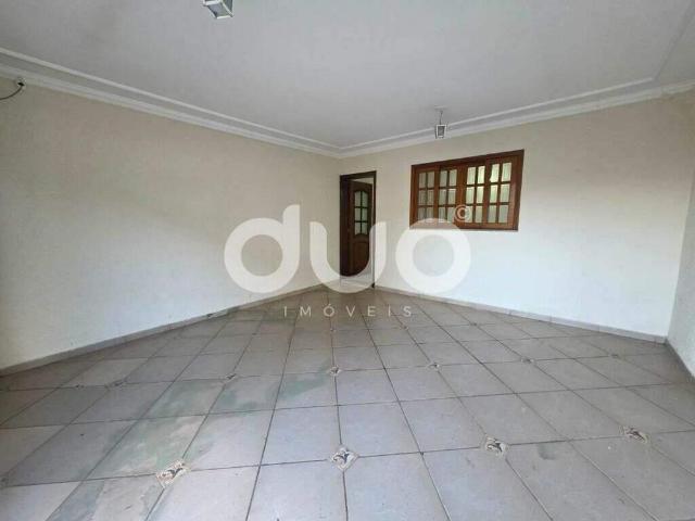 Casa Em Piracicamirim, Piracicaba/sp de 180 m² 4 Quartos Para Locação R$3.700,00/mes
